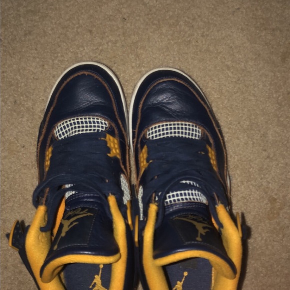 Air jordan 4 “dunk from above” - Picture 3 of 4